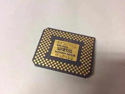 $36.95 • Buy Oem Dlp Dmd Projector Chip 1276-6007 1276-6127 1280-6020 1280-602a 1280-6028