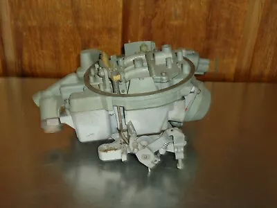 Rebuilt Motorcraft VV 7200 2-Barrel Carburetor E0AE-ZA 1980 Ford Mercury 5.0L • $112.50