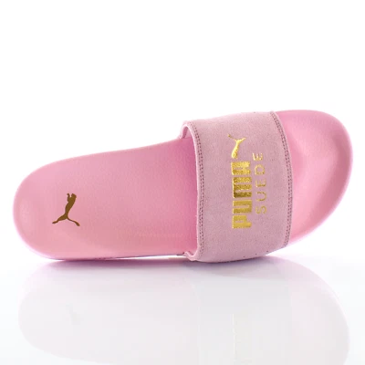 $90.18 • Buy Puma Leadcat Suede Slide Unisex Slip On Flip Flop Sliders Sandals 365758 11