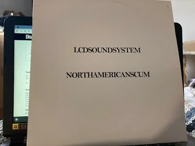 LCD Soundsystem – North American Scum    12  • £13.99