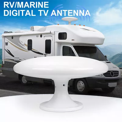 Omni Directional Antenna Caravan Camper Boat Digital DVB TV DAB+ FM+UHF VHF AU • $86