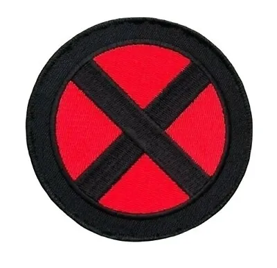 X-Men Patch Storm Avengers Embroidery Iron-on Badge Tactical Superhero Costume • £4.20