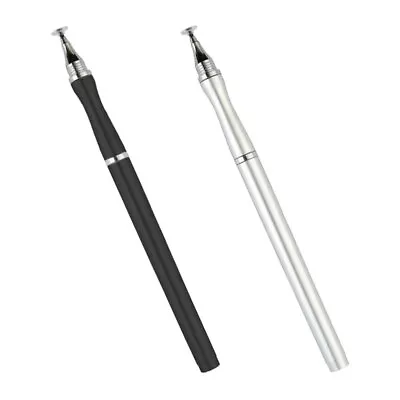 2pcs Portable Stylus Pen I- Phone I- Pad Stylus Pen Screen Touch Pens Present • £7.88