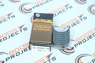 ACL Std Size Rod Bearings For Acura B17A1 / B18A1 / B18B1 W/+.001 Oil Clearance • $44.93