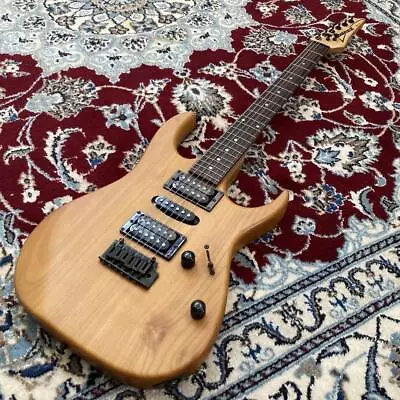 Ibanez RX SERIES RX070B Electric Guitar Natural Rare • $525