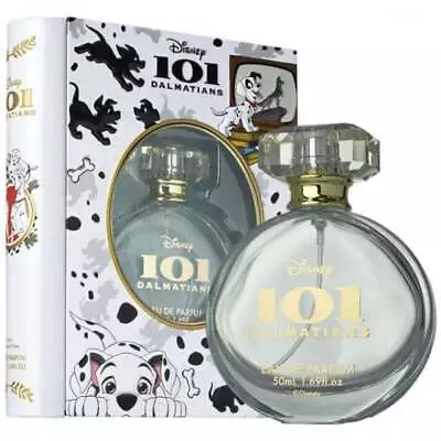 Disney 101 Dalmatians 50ml Edp Spray - New Boxed & Sealed - Free P&p - Uk • £16.85