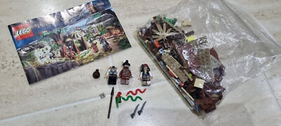 £30 • Buy Lego Pirates Of The Caribbean 4182 The Cannibal Escape