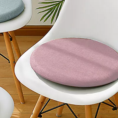 Seat Cushion Breathable Modern Style Round Seat Handmade Floor Pouf Thickened • $23.17