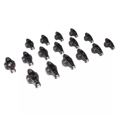 COMP Cams 1620-16 Ultra Pro Magnum Roller Rocker Arms Fits Chevy 7/16 -1.7 • $453.95