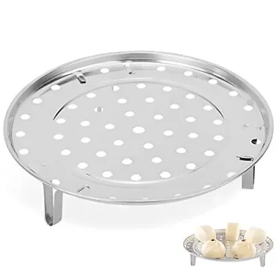 10in Steamer Rack Stainless Steel Canning Rack Cooking Food Vegetable Steaming T • $12.57