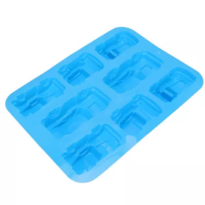 1pc Decorative Bakeware Pan Silicone Candy Trays Kitchen Sugarcraft Silicon • £11.25