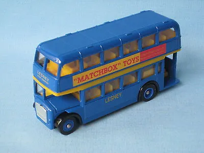 £24.99 • Buy Lledo Lodekka Lesney Staff Bus Hackney Wick Boxed Toy Model 90mm Boxed