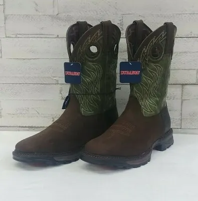 Men's Durango Maverick XP Green DDB0177 • $154.99