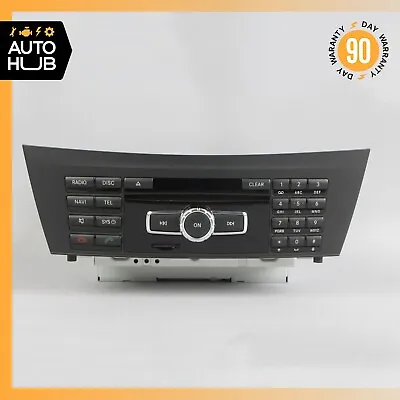 Mercedes W204 C300 C63 AMG C250  Navigation Command Head Unit DVD CD Audio OEM • $195.05