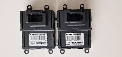 Audi Q5 SQ5 2013 Light Control Module Unit LCM 8R0907472B SUN8628 • £153.59