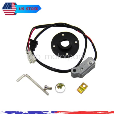 $27.63 • Buy New Electronic Ignition Module For Empi 9432 Vw Baja Bug / Buggy 009 Distributor