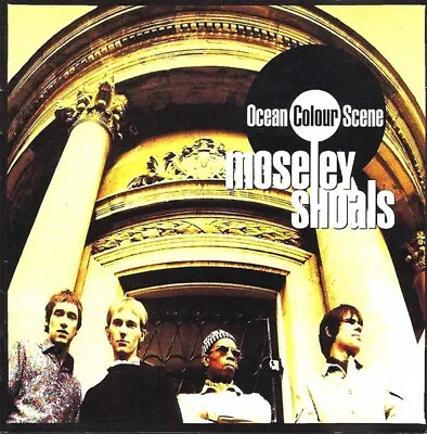 £2.49 • Buy Ocean Colour Scene - Moseley Shoals (CD Album, 1996)