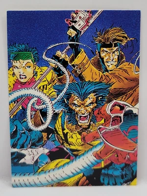 1992 Marvel Wolverine  From Then  Til Now  II - You Pick! - Complete Your Set • $1.99