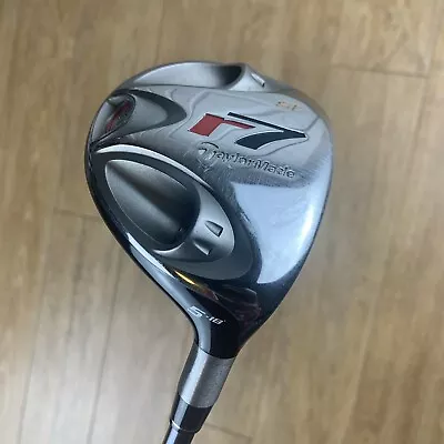 TaylorMade R7 ST 5 Wood 18° 70 REAX Graphite Stiff Flex Right Hand Golf Club • $34.87