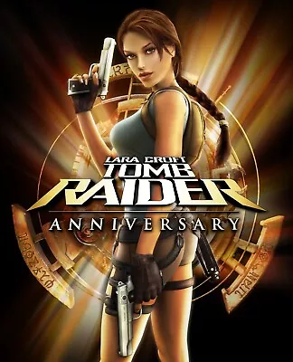 Tomb Raider: Anniversary - Region Free Steam PC Key (NO CD/DVD) • $3.99