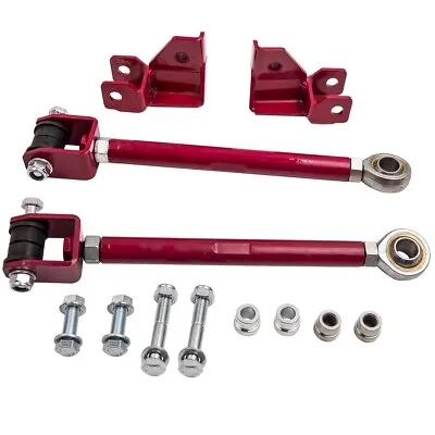 Adjustable Total Hicas Eliminator Kits Lock Arms For Nissan R33 Skyline GTR • $335.67