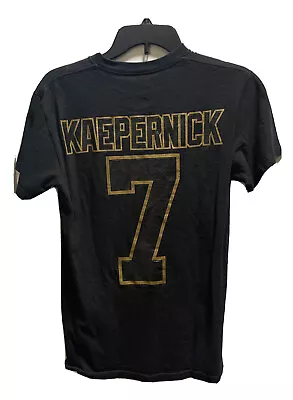 Colin Kaepernick T Shirt Small Short Sleeve Adult Unisex • $13.99