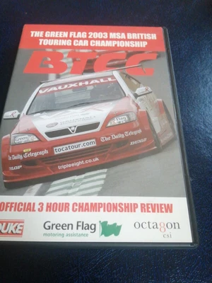 £0.99 • Buy Dvd 2003 Touring Car Championship