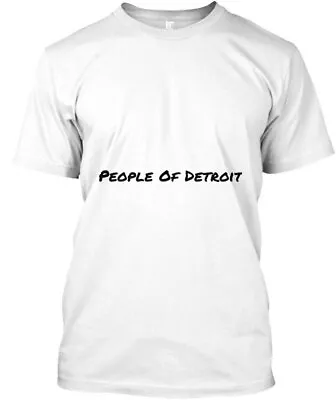 Celebrating Detroit T-Shirt Made In The USA Size S To 5XL • $20.59