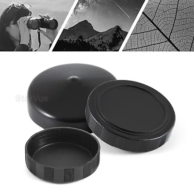 £3.80 • Buy Lens End Cap Cover Binocular Monocular Camera Spotting Scope Microscope Eyepiece