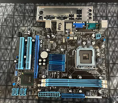 ASUS P5G41T-M LX2/GB Intel LGA 775 Motherboard • £2.50