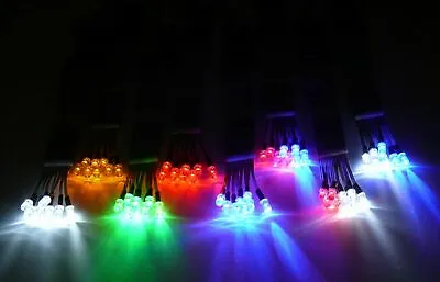 RC LED Lights Kit - Strobe & Flash Effects Chaser Light Speed Controll - 8 LEDs • $19.05