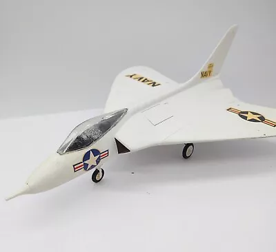 1:48 Scale Built Plastic Model Airplane US Navy Carrier F4D-1 Skyray • $44.99