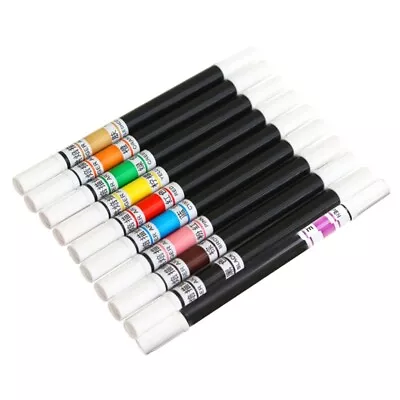 Edible Pigment Pen Drawing Biscuits Cake Decorating Tool Coloring Marker • £6.35