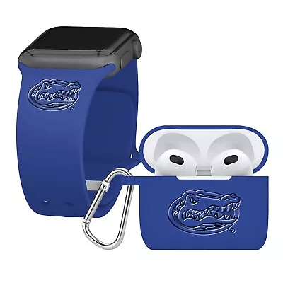 Affinity Bands Florida Gators Engraved Apple Band And Gen 3 Case Combo • $44.99