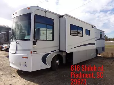 No Reserve Used 275hp Diesel RV Slide Motorhome Cheap REPO Allegro Newmar Short • $8999