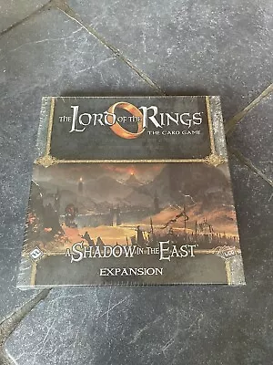 A Shadow In The East - Lord Of The Rings LCG - Expansion • £31