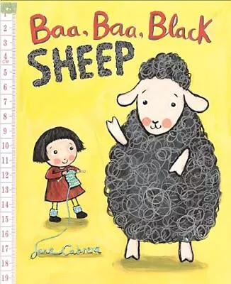 Baa Baa Black Sheep (Jane Cabrera's S... By Cabrera Jane Paperback / Softback • $15.93