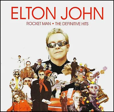 ELTON JOHN  *  18 Greatest Hits  * New CD * All Original Recordings * NEW • $13.97