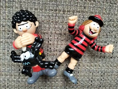 McDonald's Toys Dennis The Menace Minnie The Minx Beano 2000 • £7.99