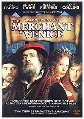 William Shakespeare's The Merchant Of Venice • $4.51