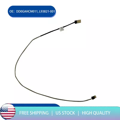 NEW Camera Cable Webcam For HP Chromebook 11 G8 EE TPN-Q232 DD0GAHCM011 TPN-Q232 • $7.12