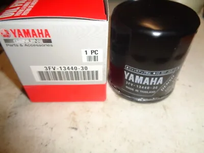 NOS Yamaha Brand Oil Filter  FRZ1000 GTS1000 V-Max XJ600 XJ900 3FV-13440-30 • $9