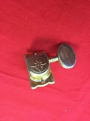 Vintage 1960's Ventura Gold Guitar Tuner Teisco Barney Kessel Japan Mij • $39