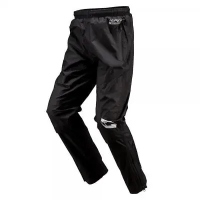 Jitsie Hopper Rain Pants Trousers Black 2023 Design Small - Xxl Trials Mx Enduro • £41