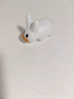 Kidrobot Happy Labbit Mini Series White Stache Frank Kozik 2012 • $11.95