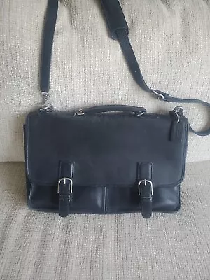 Vintage Coach Briefcase/City/Messenger Bag • $49