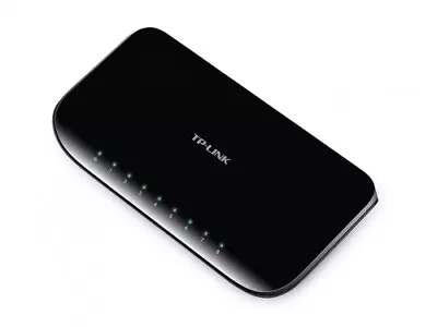 $31.50 • Buy TP-LINK TL-SG1008D 8-Port Gigabit Desktop Switch  [F63]