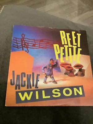 Jackie Wilson - Reet Petite    Used 7  Vinyl Record • £3.25