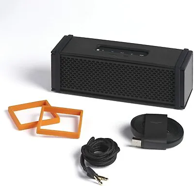 $49.99 • Buy V-MODA REMIX Bluetooth Hi-Fi Mobile Wireless Black Speaker -UC
