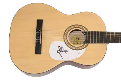 Sammy Hagar Signed Autograph Fender Acoustic Guitar - Van Halen Stud PSA COA • $1799.95